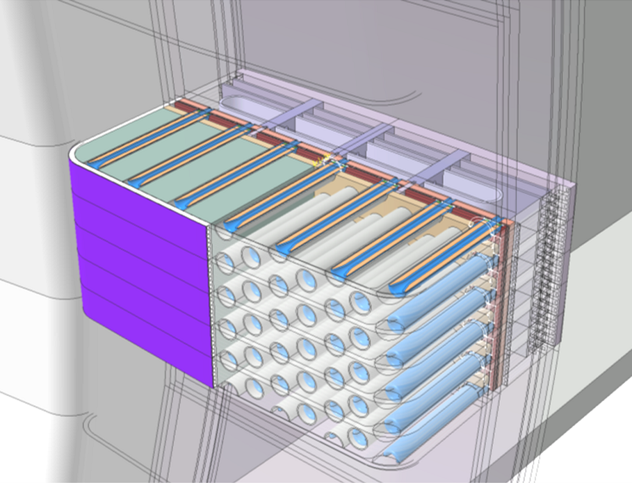 Breeding Blanket Configuration